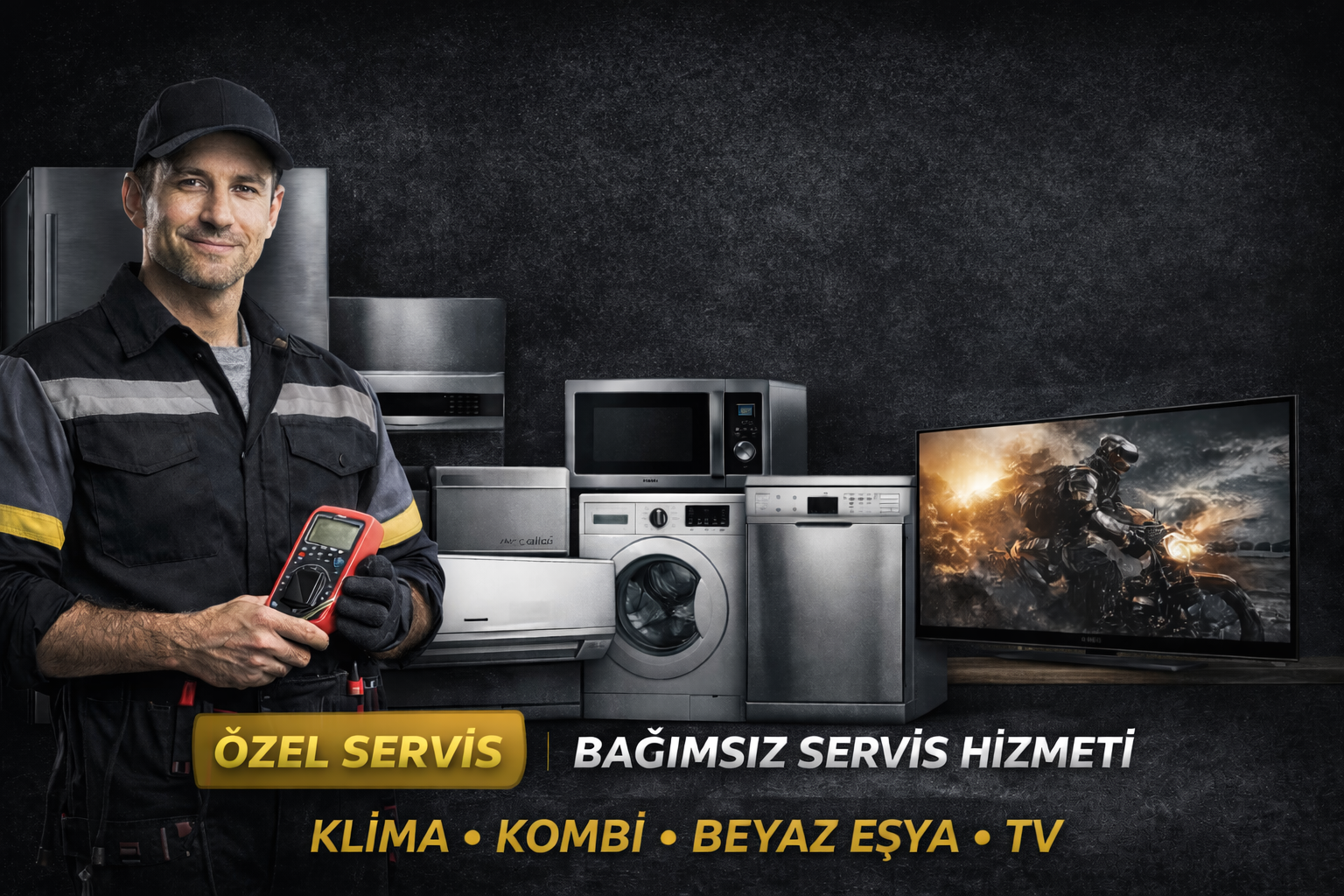  Koyundere Airfel Servisi